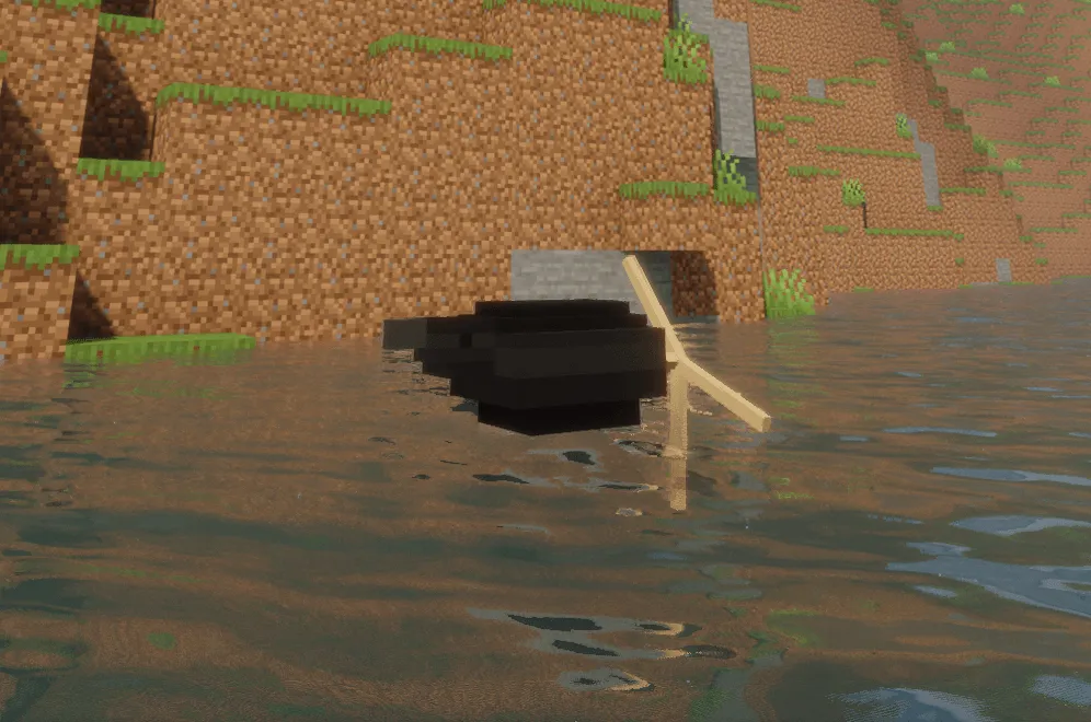 Pukeko (DAYUM), Моды, Minecraft