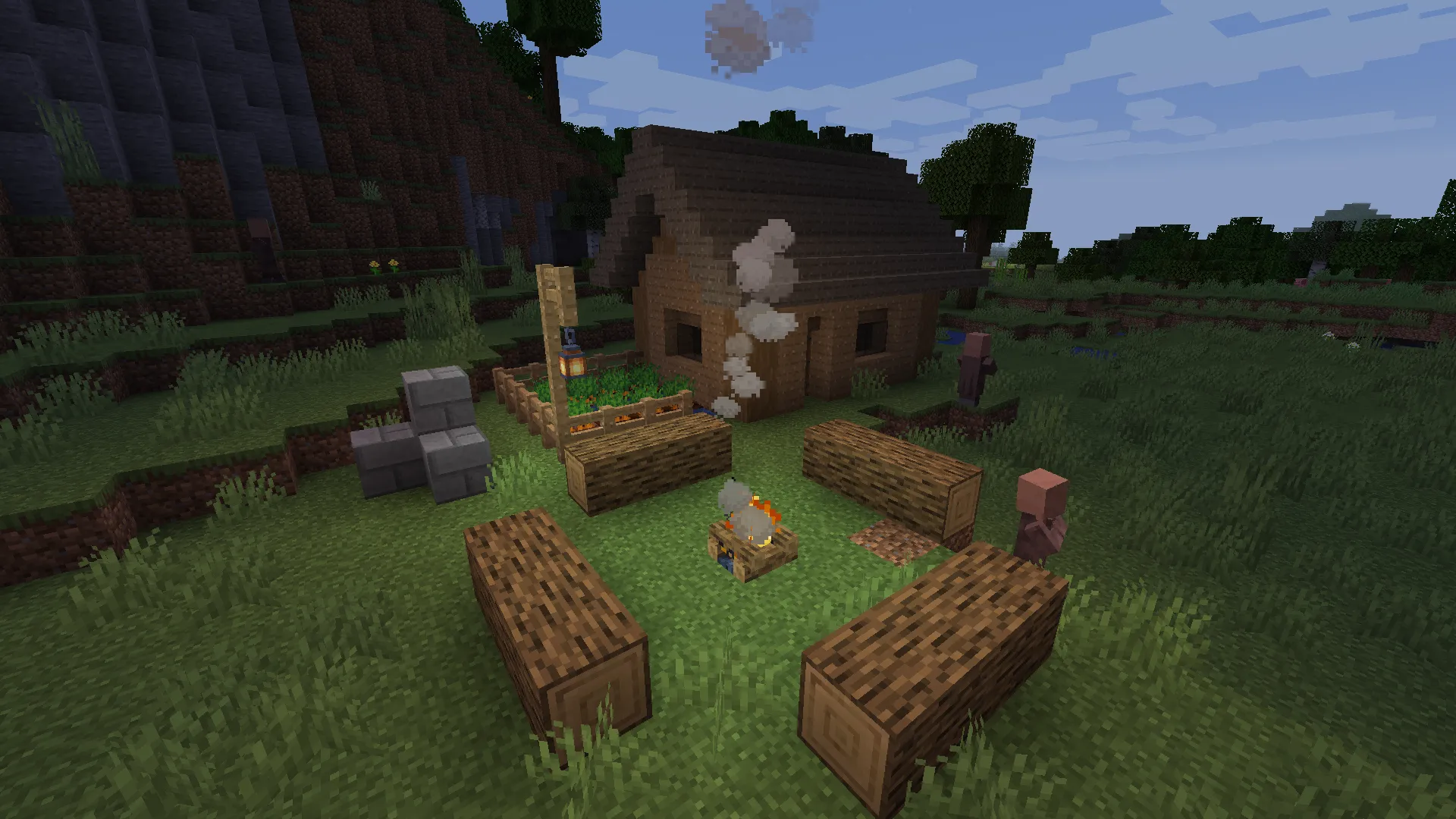 Alot of Items — скриншот 1 (Моды, Minecraft)