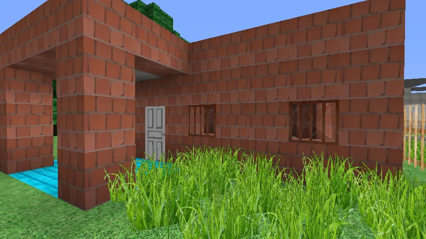 Lands of Brazil, Текстуры, Minecraft