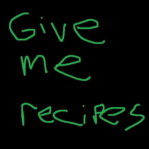 GiveMeRecipes — скриншот 1 (Моды, Minecraft)
