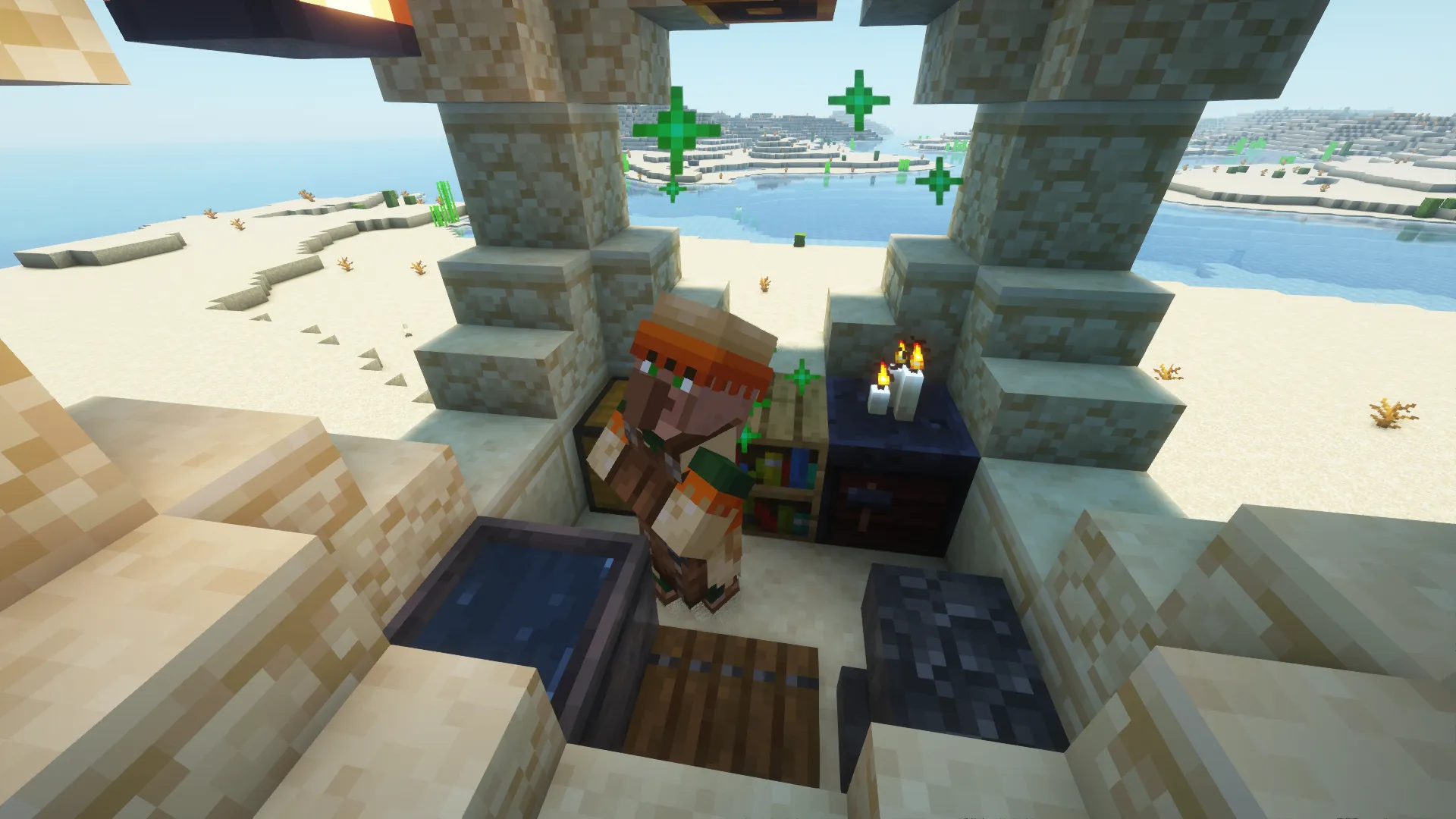 Desert Watchtower, Моды, Minecraft