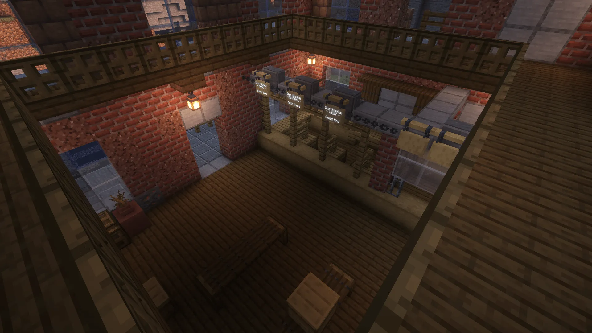 Berezka API for Survival Instinct [config/translations], Моды, Minecraft