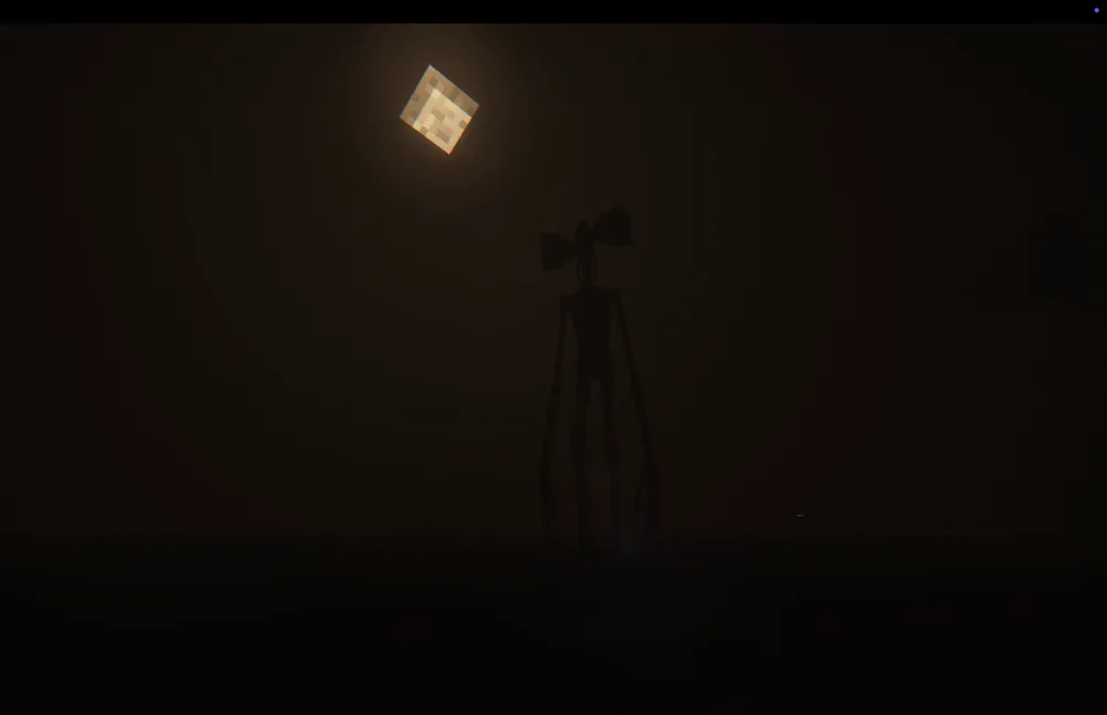 siren head: its coming — скриншот 3 (Модпаки, Minecraft)
