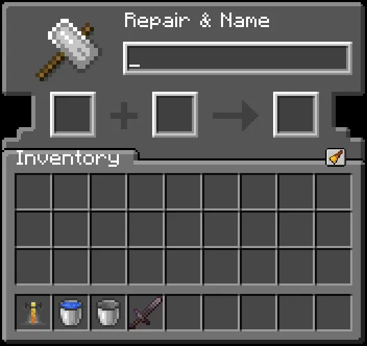 Enhanced GUI pack 1.01 — скриншот 12 (Текстуры, Minecraft)