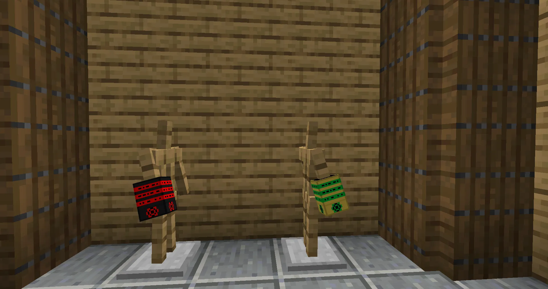 Darksteel & Beyond, Моды, Minecraft