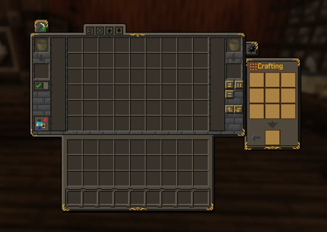 StoneBorn Traveler's Backpack Fix, Текстуры, Minecraft