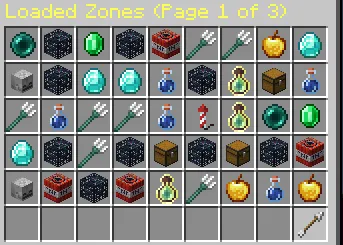 yMysteryZones — скриншот 5 (Плагины, Minecraft)