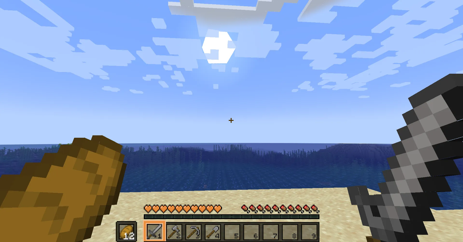 Modern Aesthetic, Текстуры, Minecraft