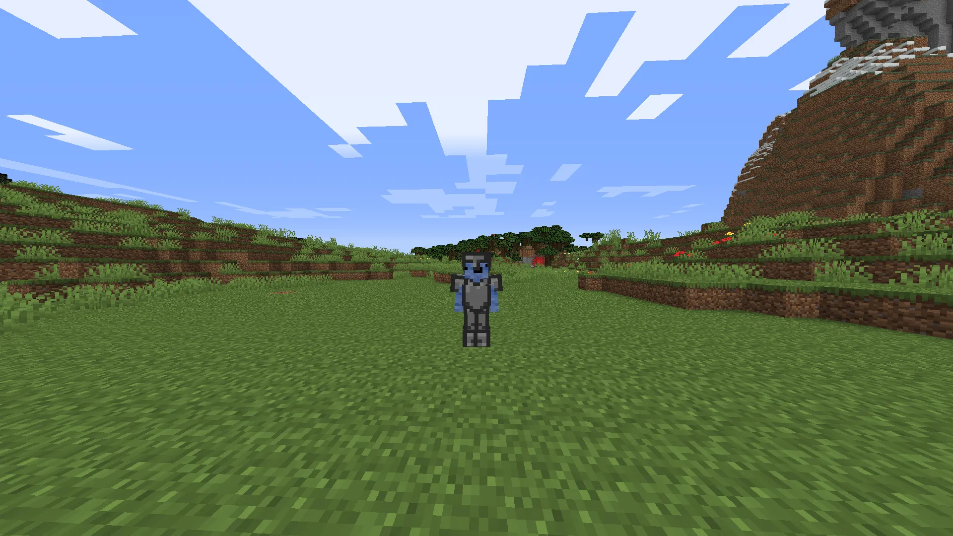 The Better Vanilla — скриншот 1 (Моды, Minecraft)