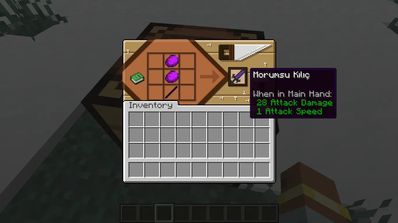 Morumsu  — скриншот 2 (Моды, Minecraft)