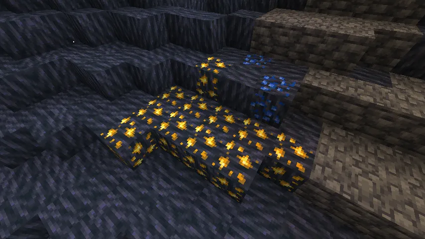 Eternal Starlight Vanilla Ores, Моды, Minecraft