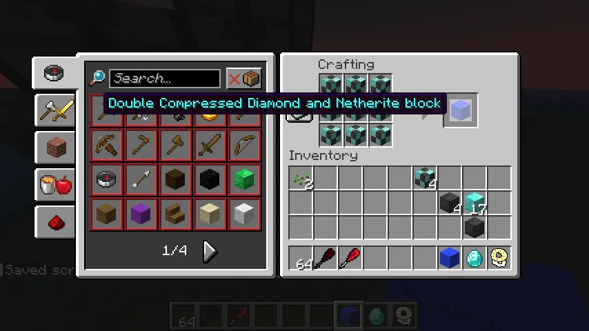 Jimmy Dean, Моды, Minecraft