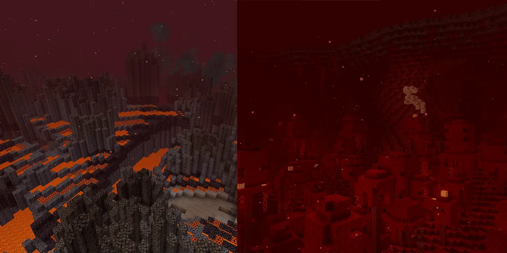Extreme Worldgen — скриншот 5 (Моды, Minecraft)