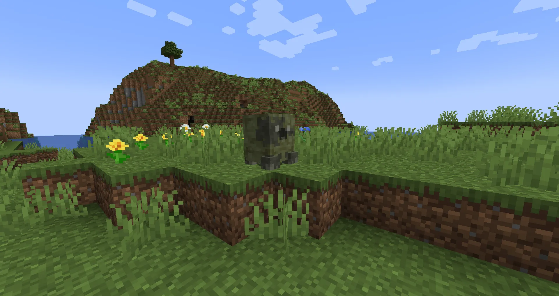 Aw man! — скриншот 1 (Моды, Minecraft)