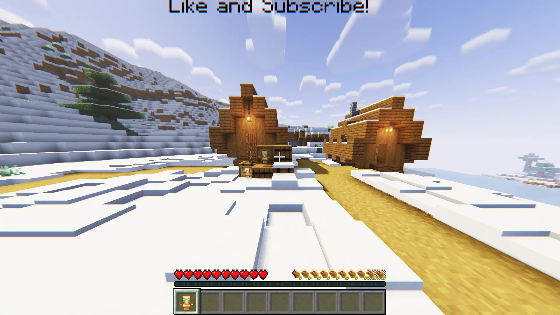 oSzoukaua's: Totem HUD overlays, Текстуры, Minecraft