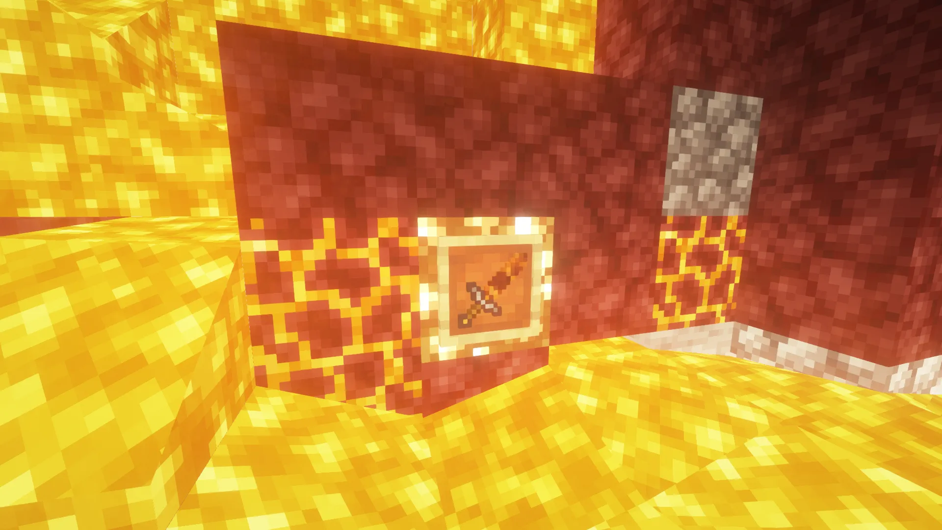 P.I.K. Block Swords, Моды, Minecraft