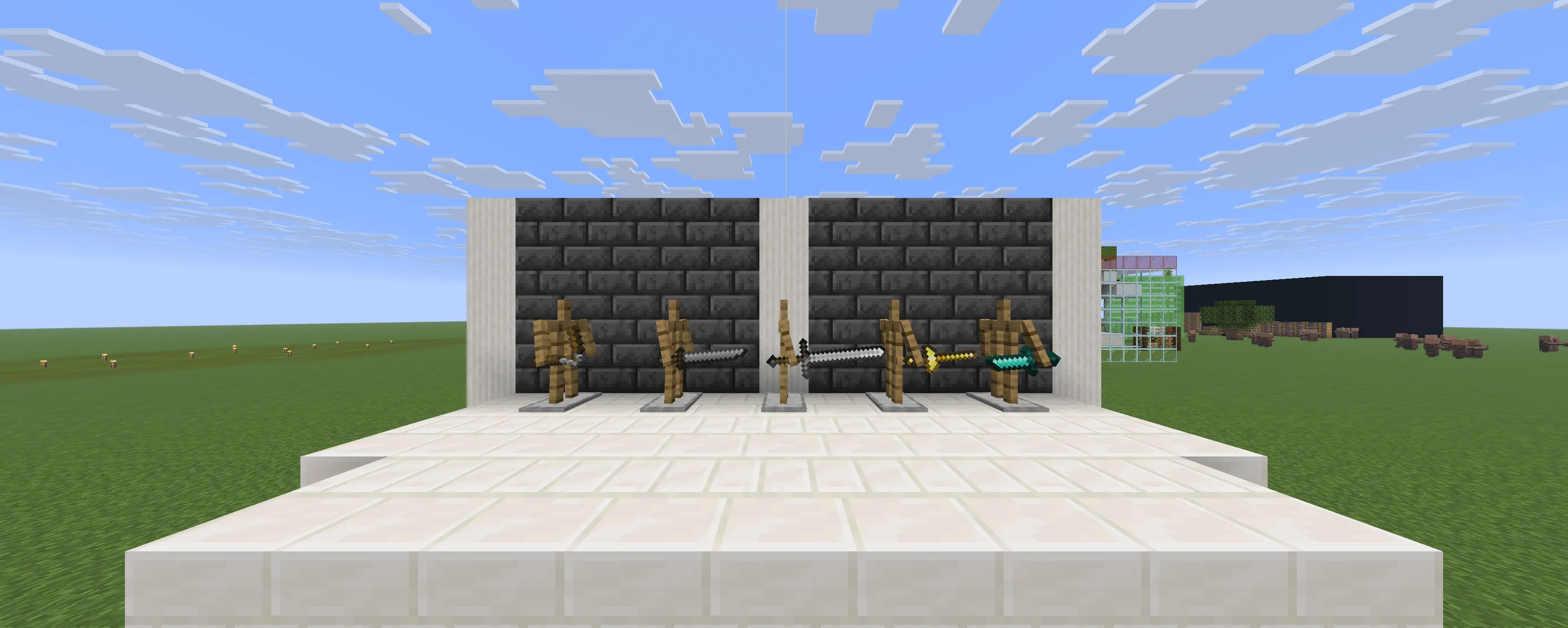 Stuff o' Plenty, Текстуры, Minecraft