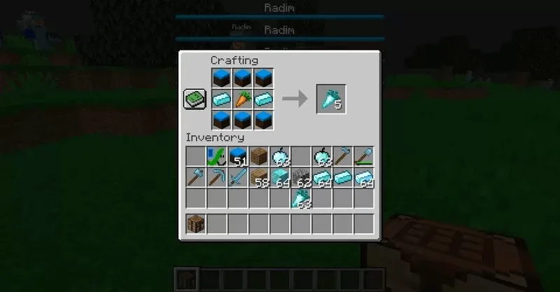 MC - Diamond Dimension — скриншот 4 (Моды, Minecraft)