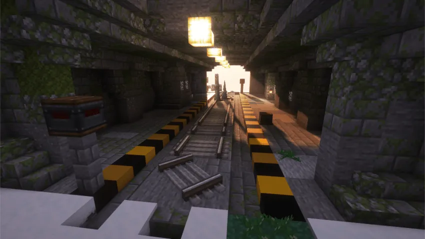 Silverleaf CottageCore: [Friends United] — скриншот 6 (Модпаки, Minecraft)