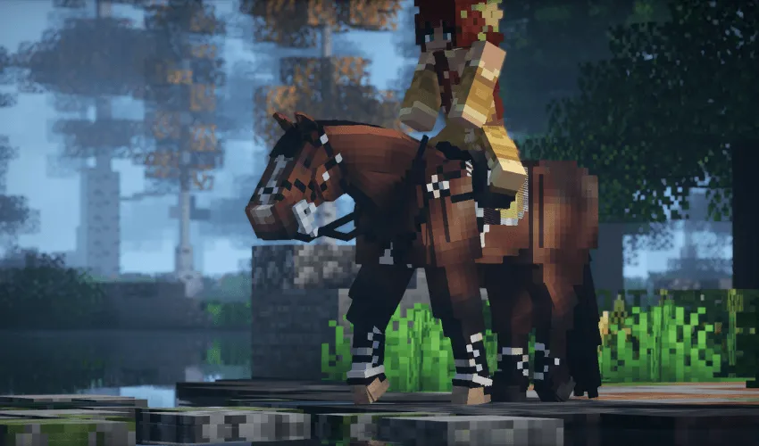 The Luminara Collection - SWEM Addon, Моды, Minecraft