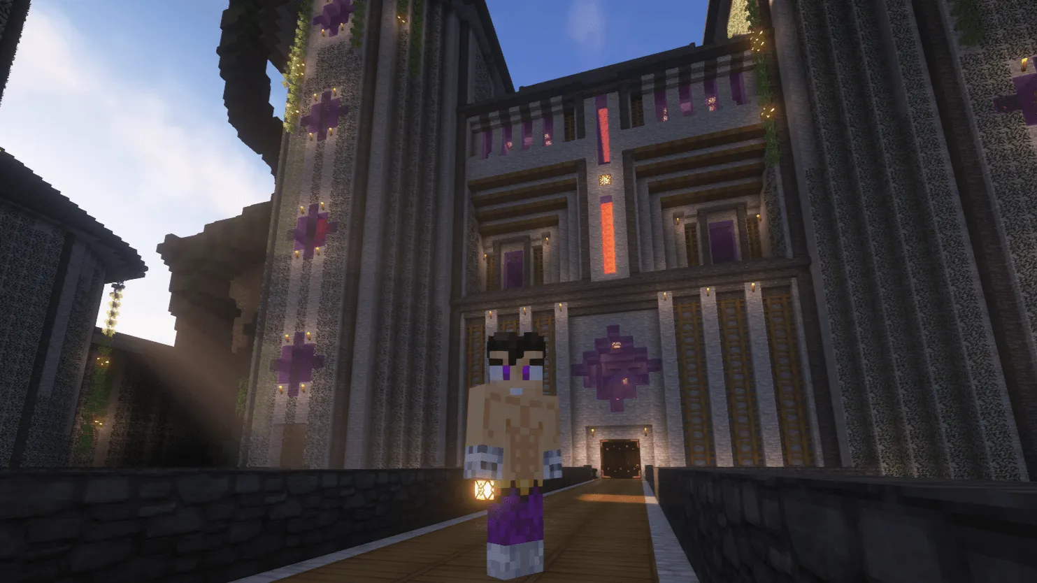 MAPA PLANETA VEGETTA 7, Карты, Minecraft