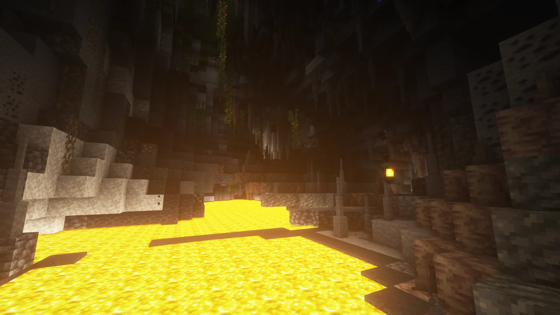 Aesthetics, Модпаки, Minecraft