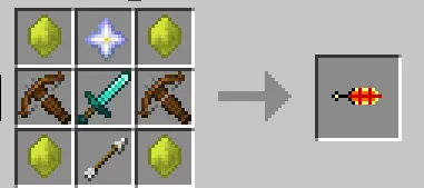 rising Sun, Моды, Minecraft