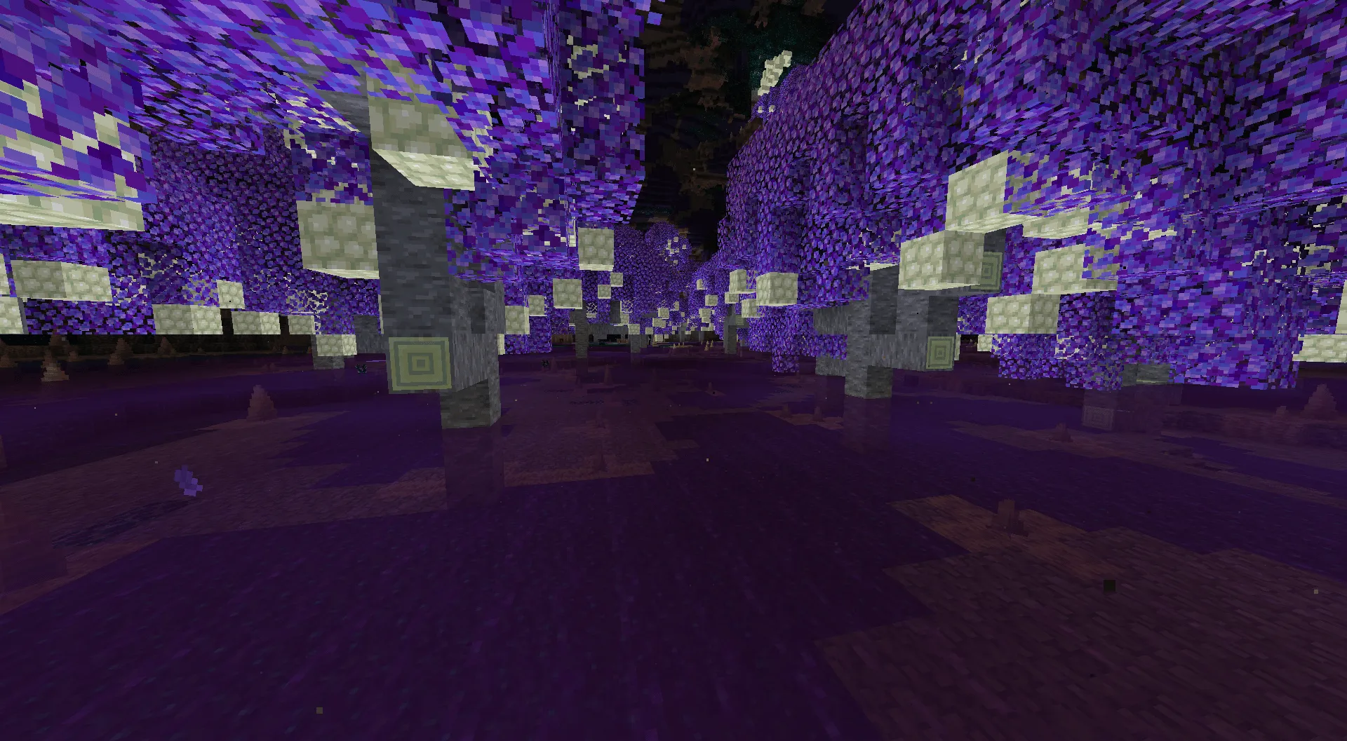 Deeper & Darker Overhaul, Дата-паки, Minecraft