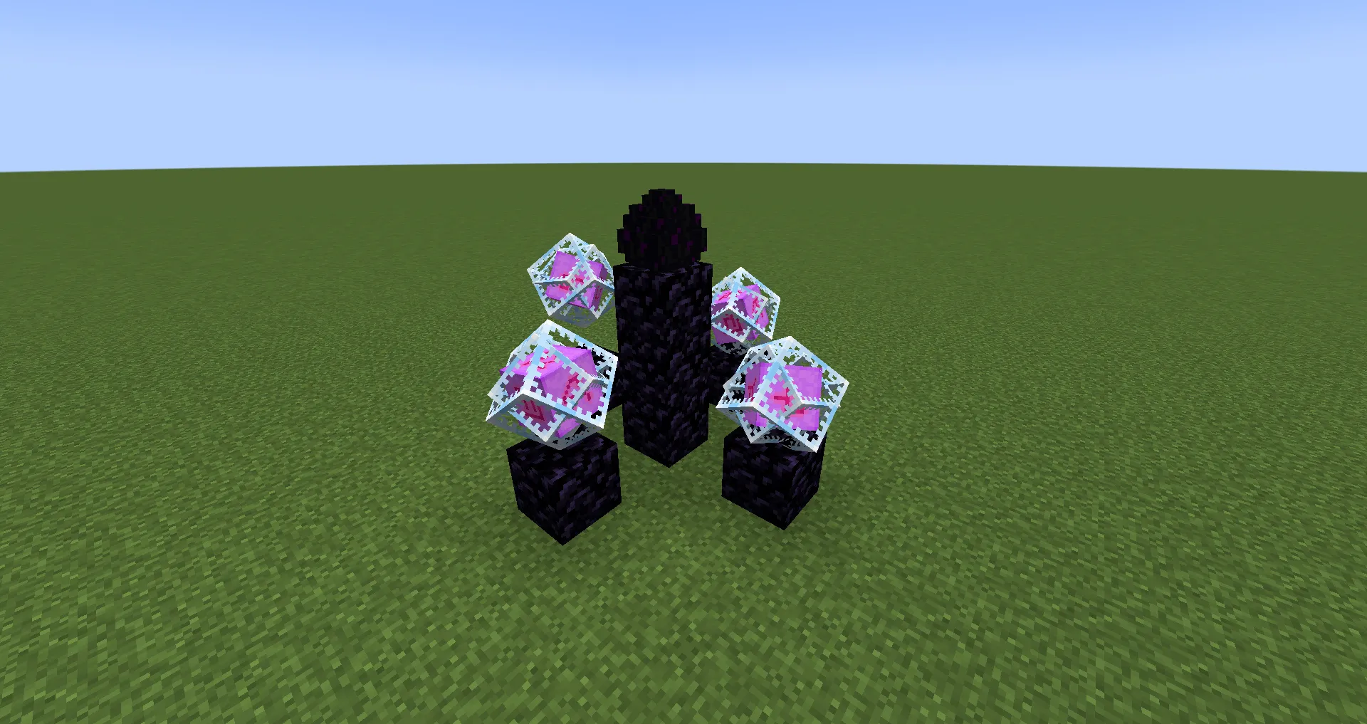 Dracolotl, Моды, Minecraft