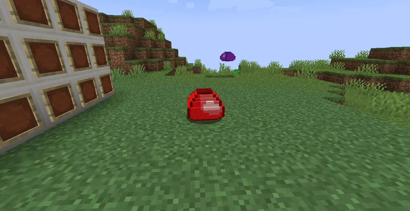 Terramorphic, Моды, Minecraft