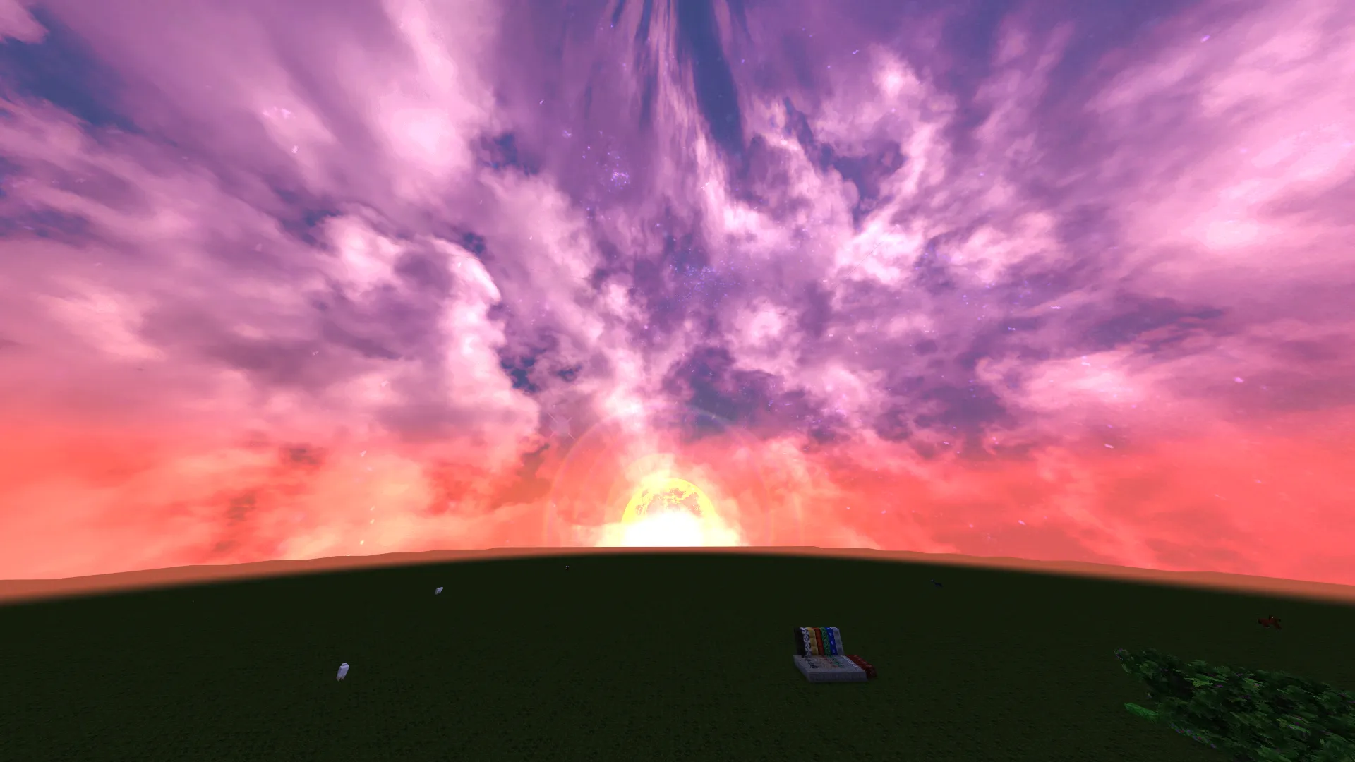 Dreamsphere 32x32, Текстуры, Minecraft
