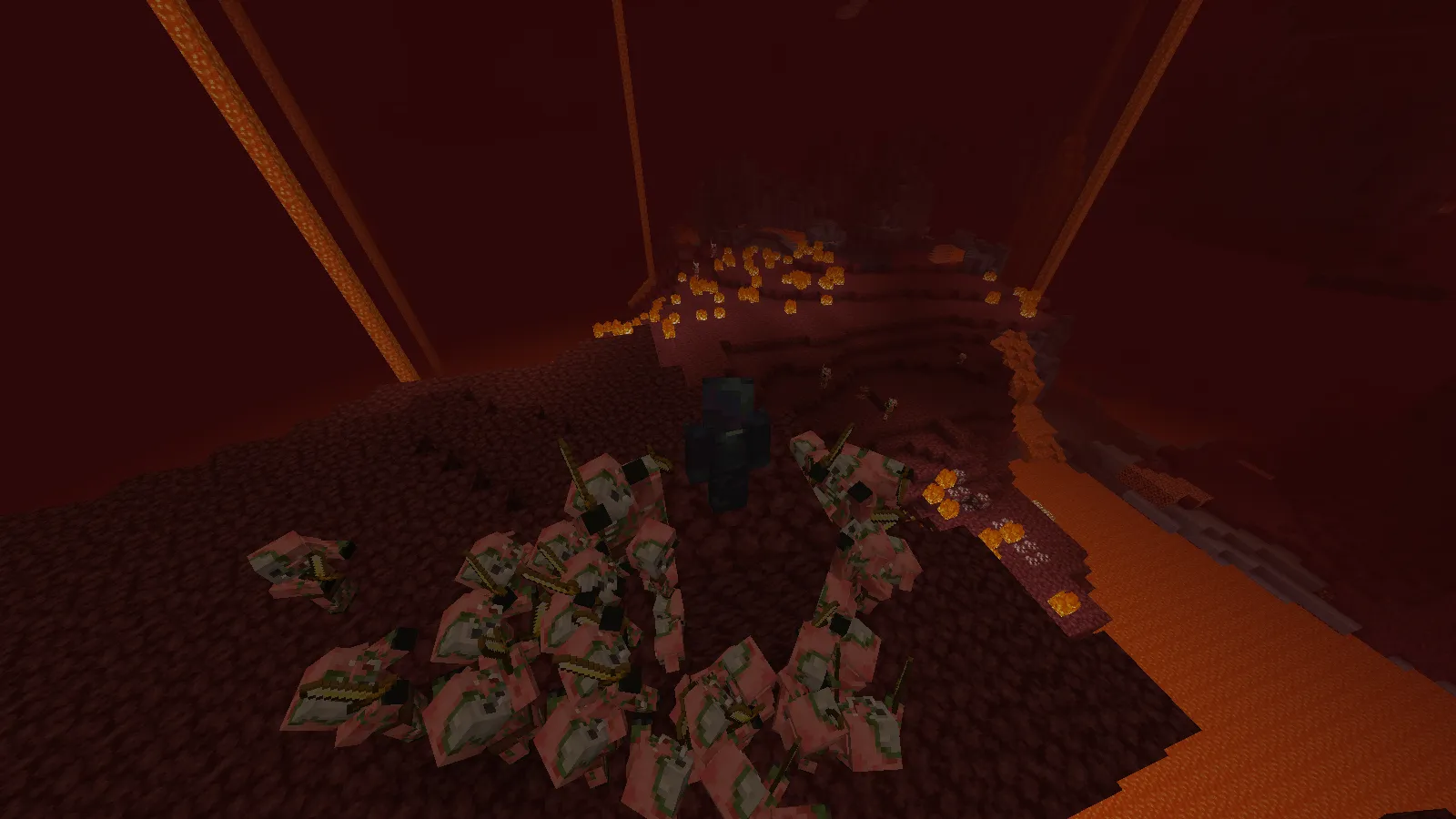 TeamWork, Моды, Minecraft