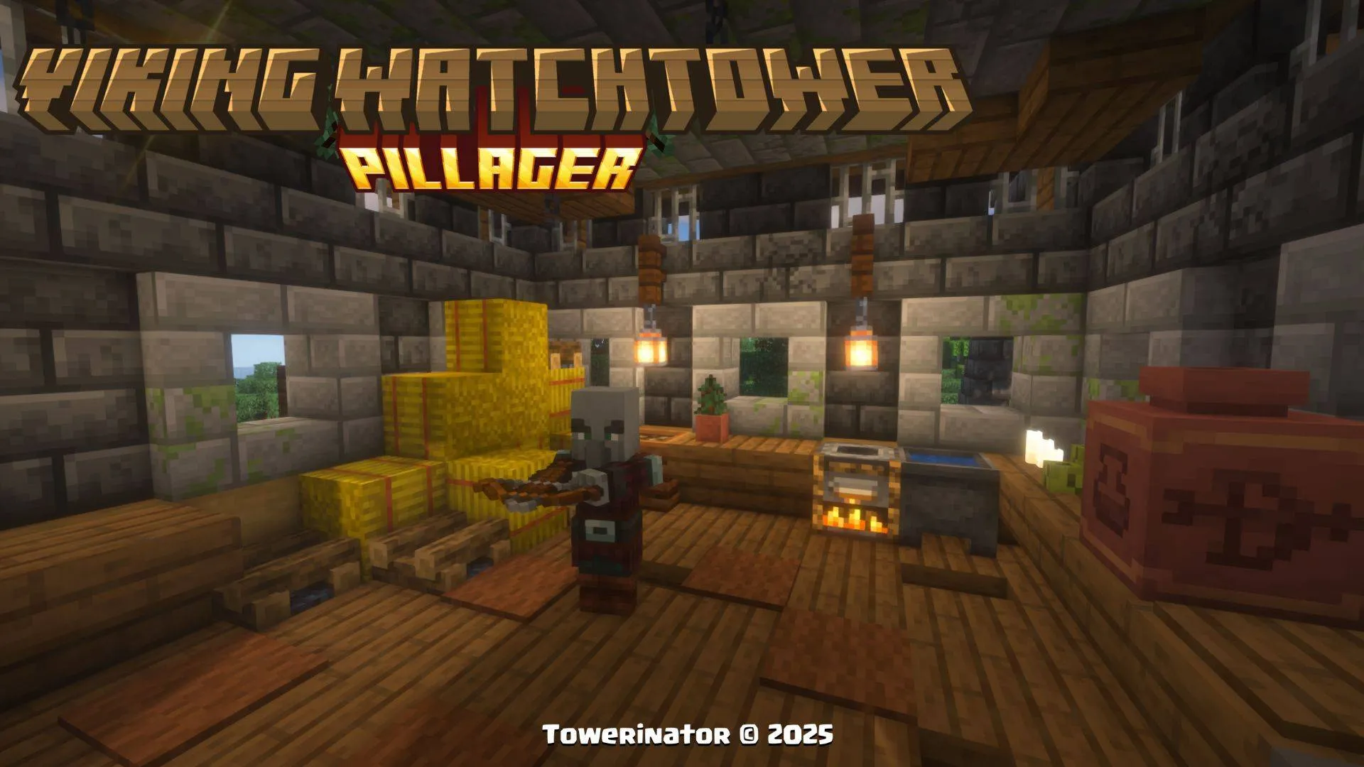 project-1424121, Моды, Minecraft