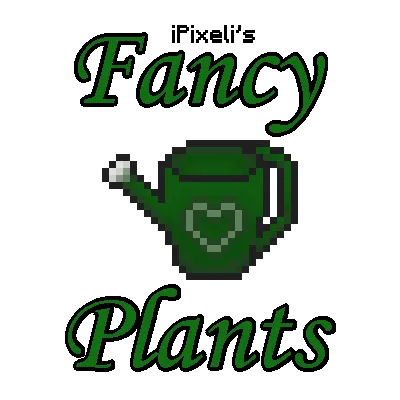FancyPlants, Моды, Minecraft