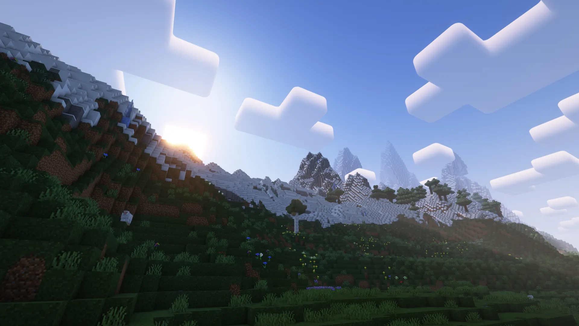 CREATE to SURVIVE  [FABRIC] — скриншот 17 (Модпаки, Minecraft)