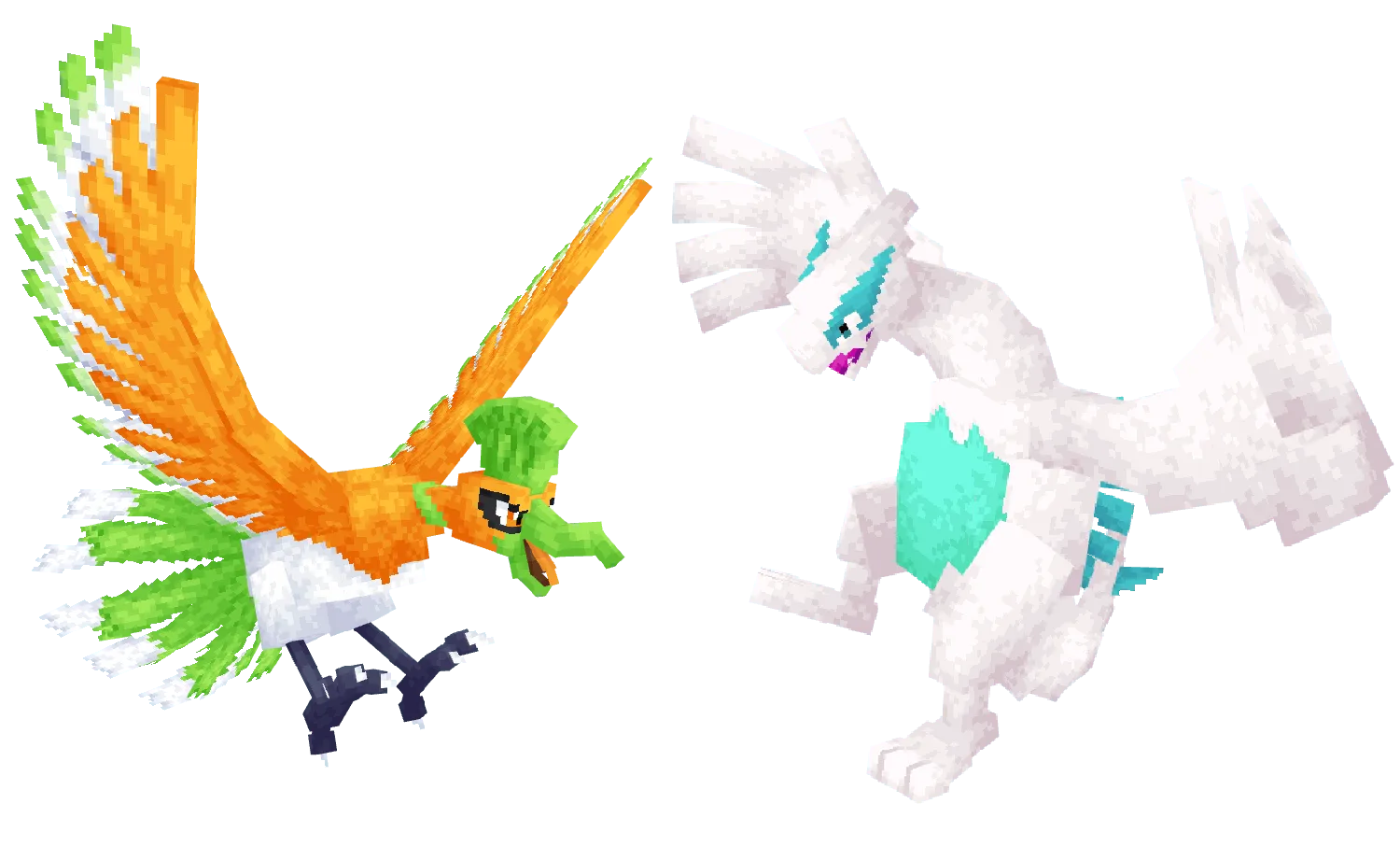 Stadium Shinies [Cobblemon], Текстуры, Minecraft