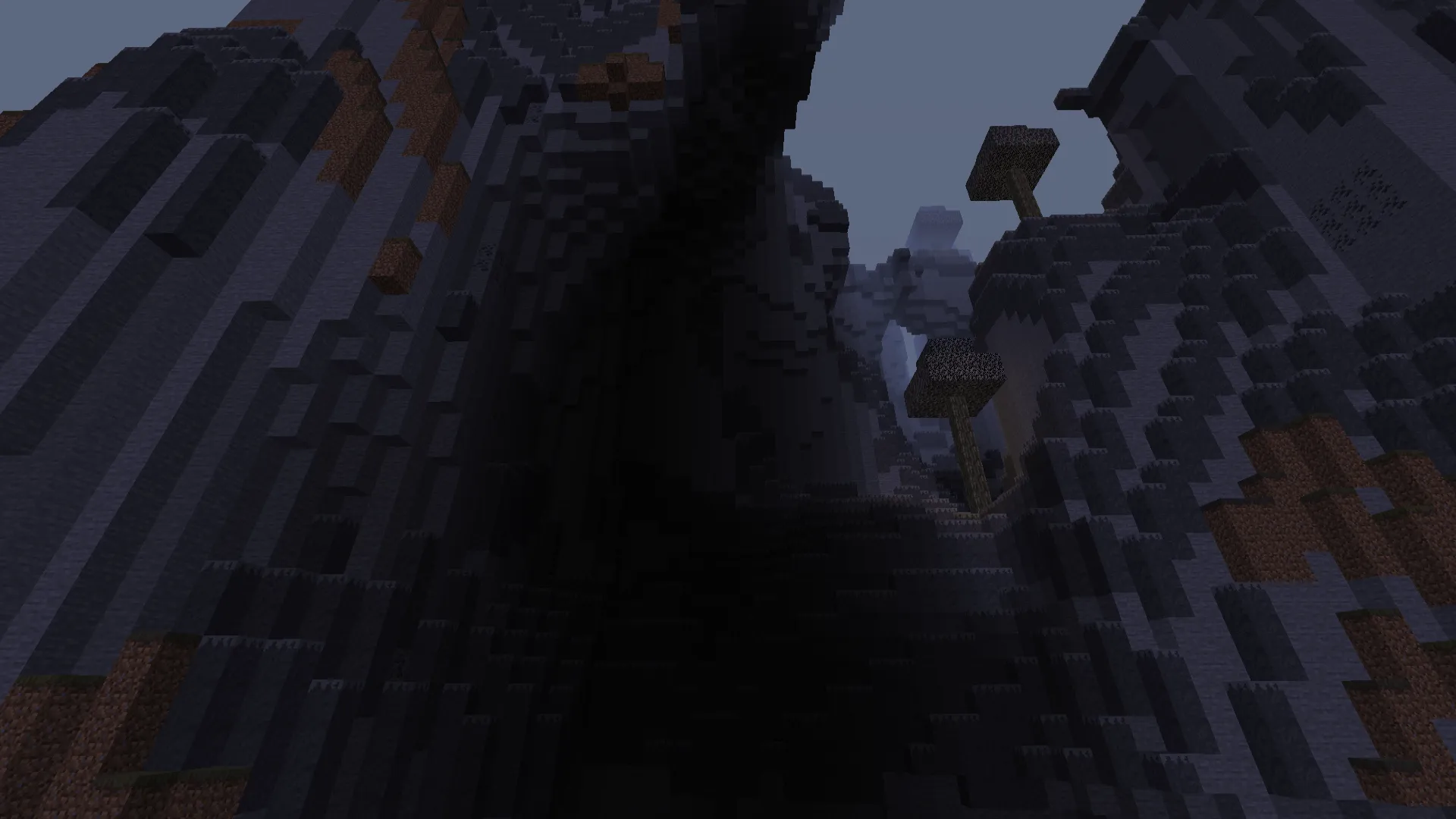 Post End expansion, Моды, Minecraft