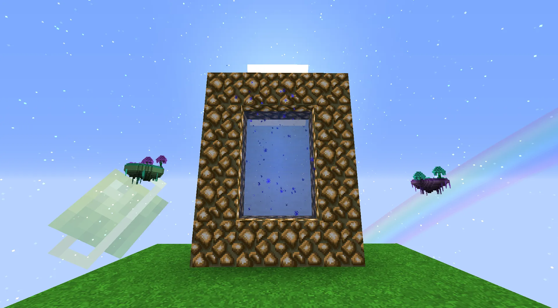 Ascensio — скриншот 12 (Модпаки, Minecraft)