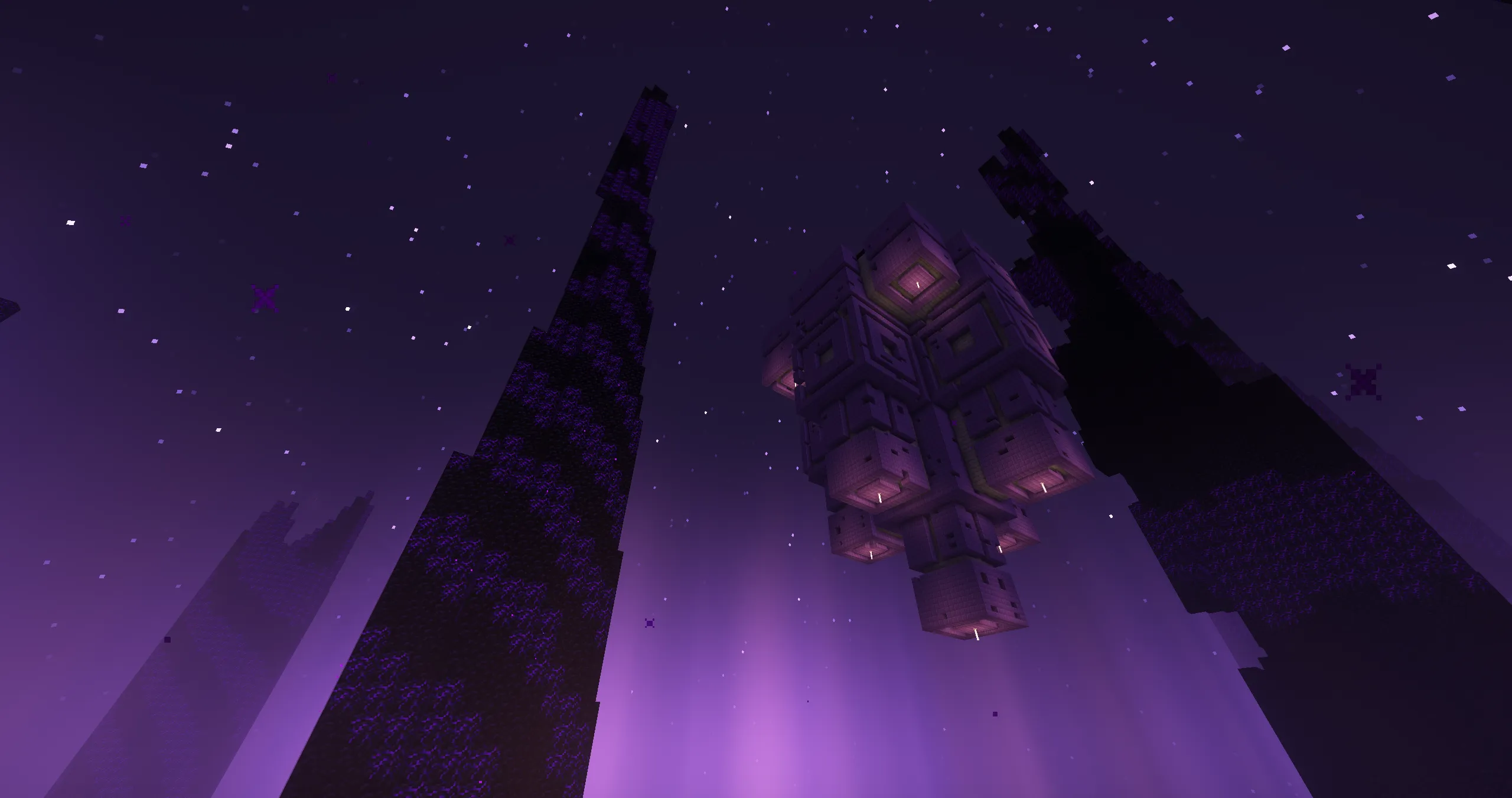 TNP Limitless: Refabricated - LL:R — скриншот 2 (Модпаки, Minecraft)
