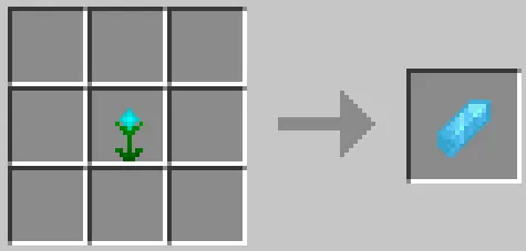 Zaynen's Arcane Crystal — скриншот 1 (Моды, Minecraft)