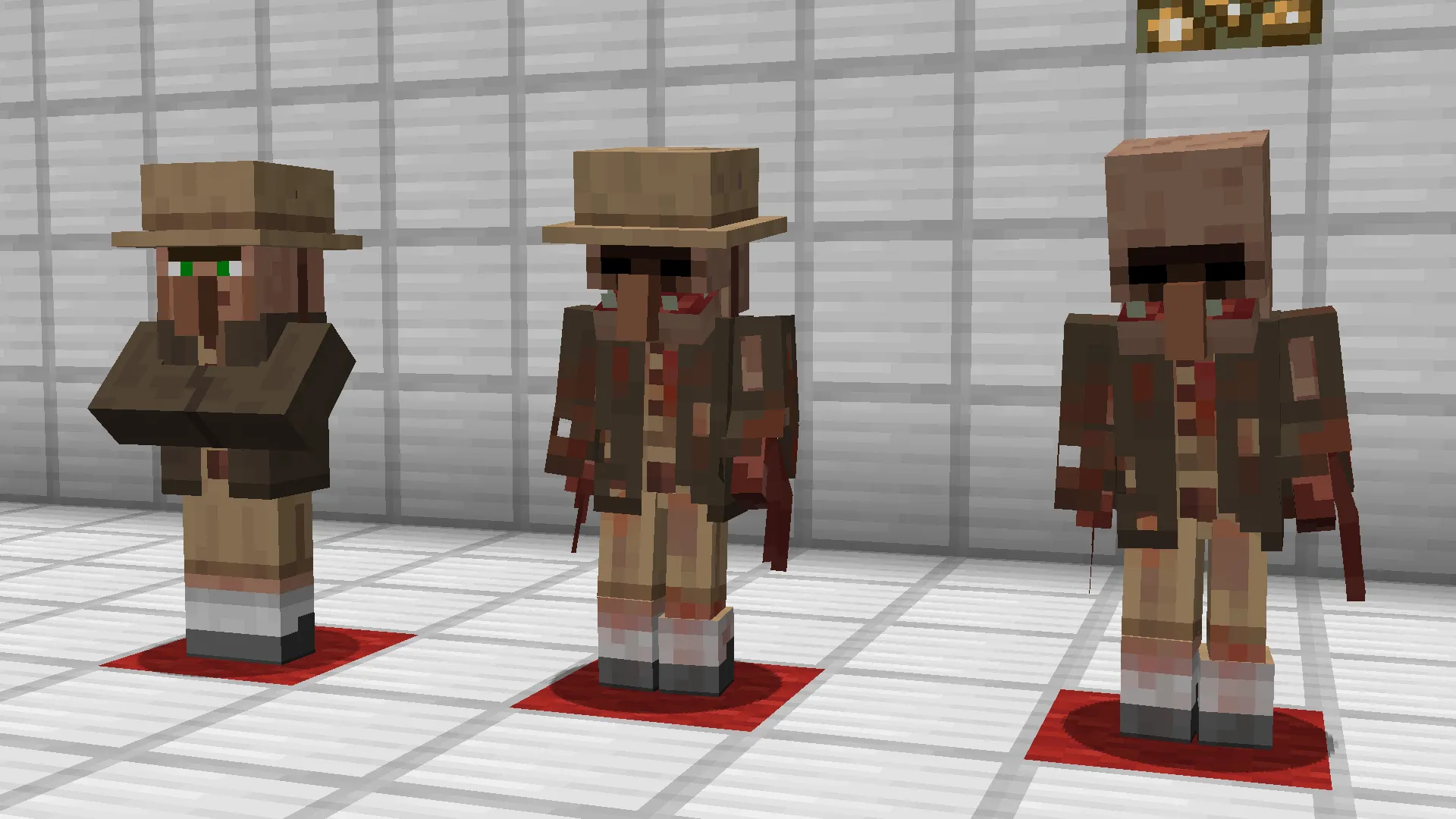 Scape and Run: Parasites Quark — скриншот 6 (Моды, Minecraft)