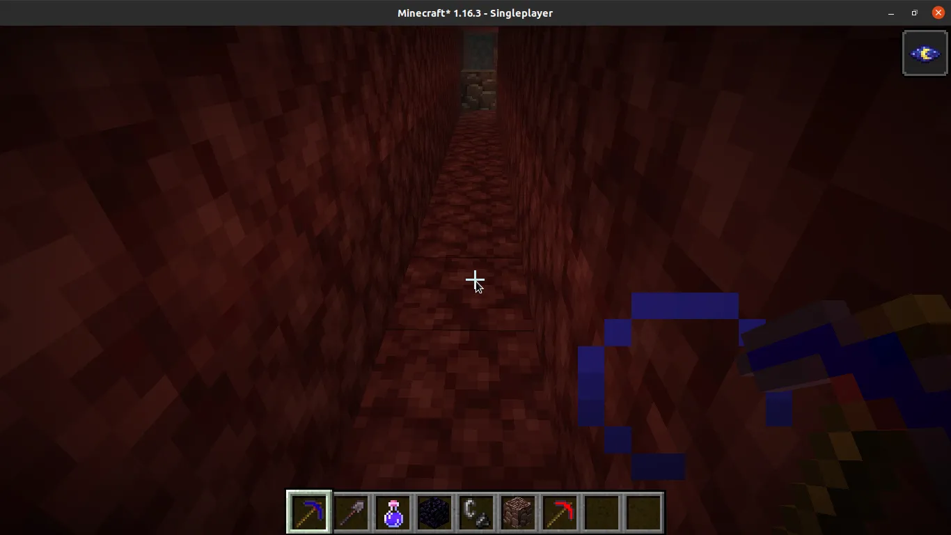 Ancient Debris Finder, Моды, Minecraft