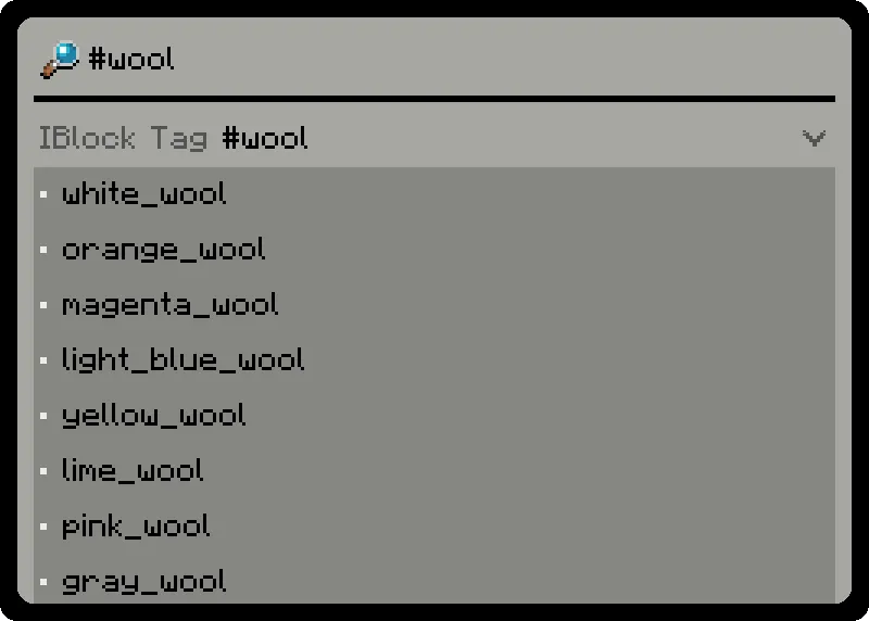 Limelight Tags — скриншот 1 (Моды, Minecraft)
