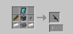 Hurtful Modernity — скриншот 16 (Моды, Minecraft)