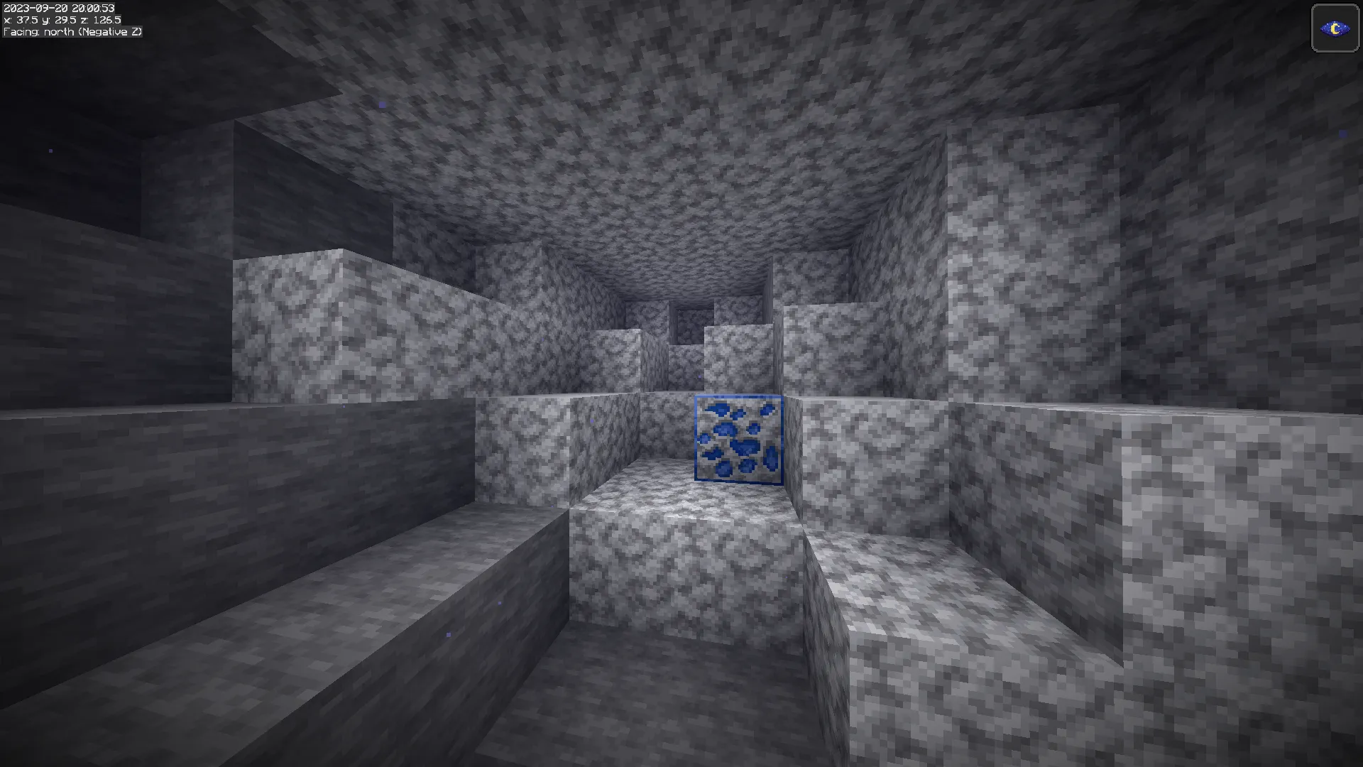 Faithful 32x Universal Ores Ore Borders — скриншот 9 (Текстуры, Minecraft)