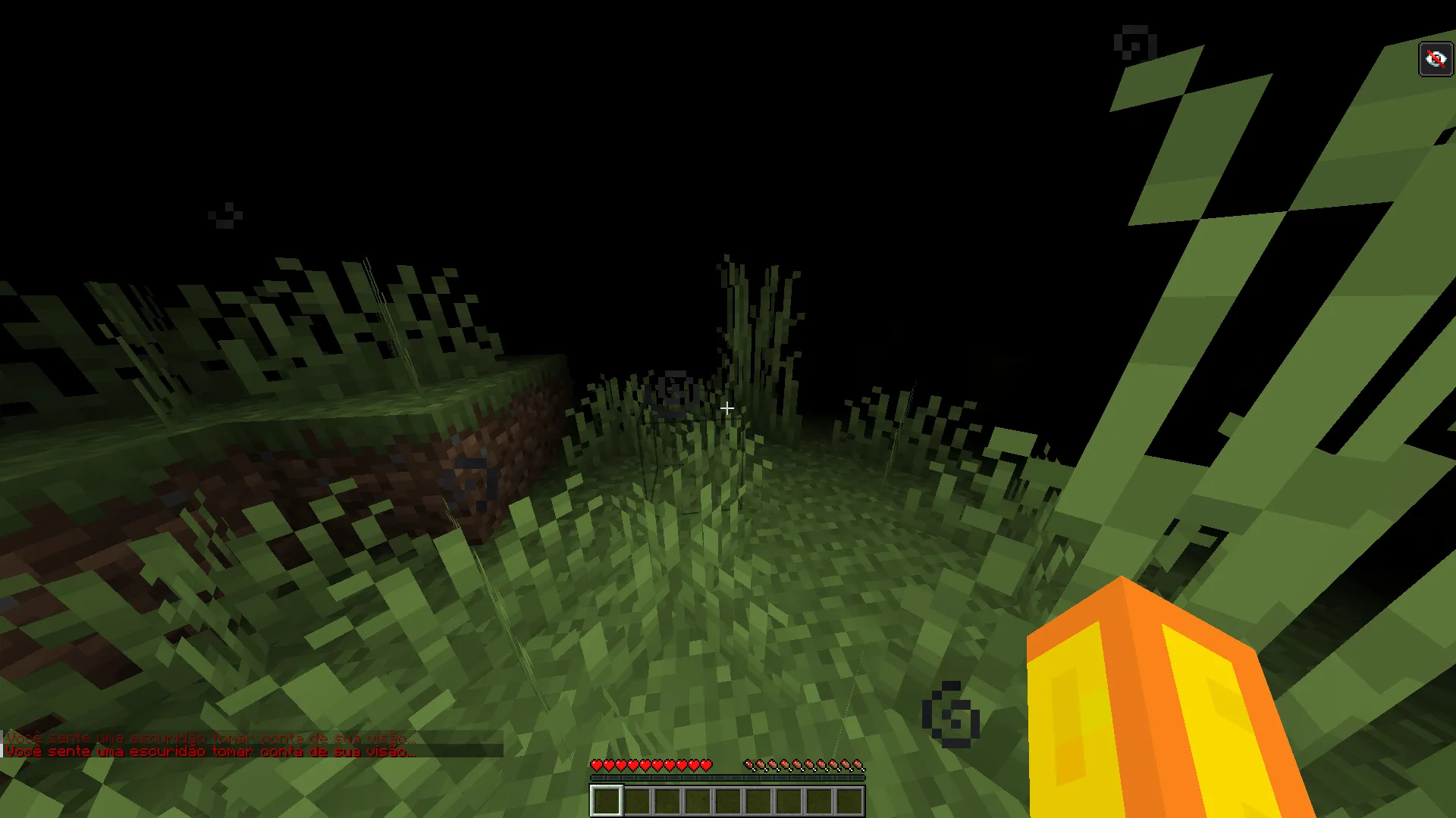The Wild Monster — скриншот 1 (Моды, Minecraft)