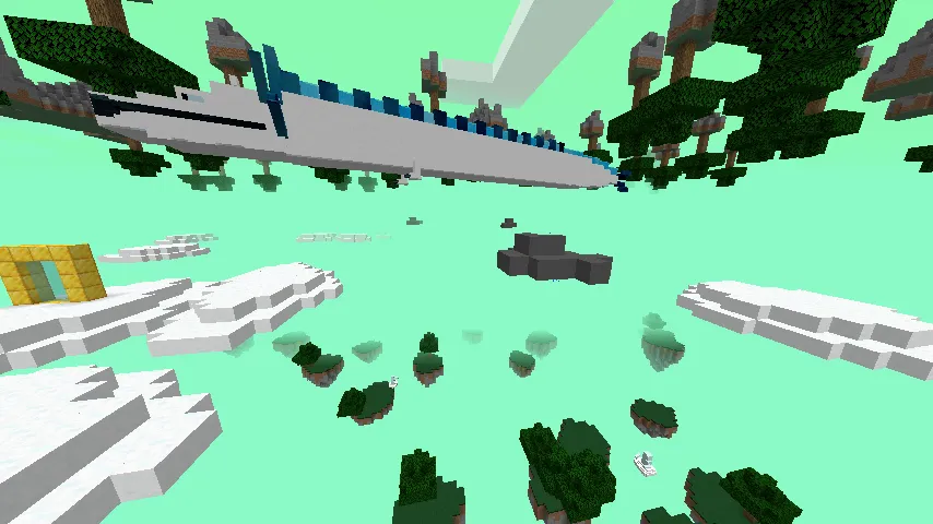 Neo Adventure — скриншот 2 (Моды, Minecraft)