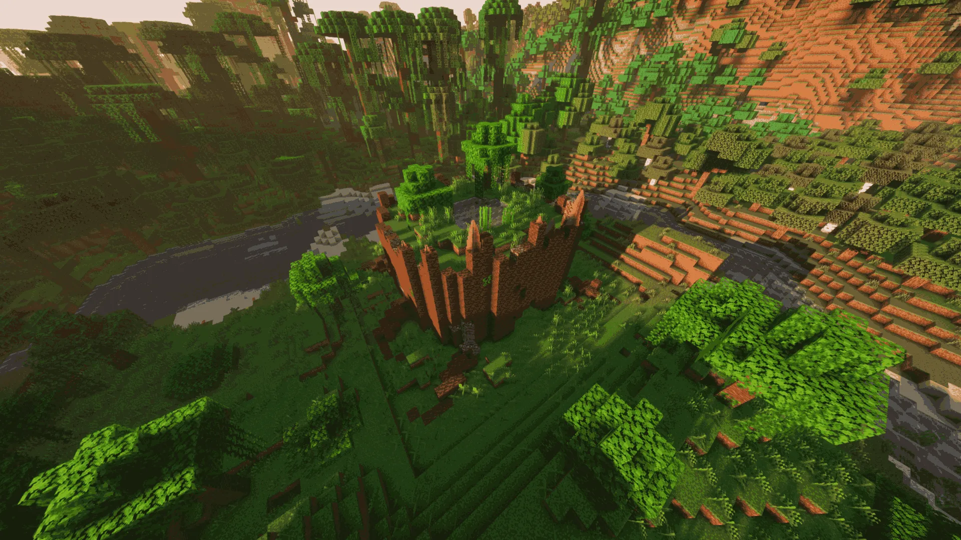 Gomwaga — скриншот 10 (Моды, Minecraft)