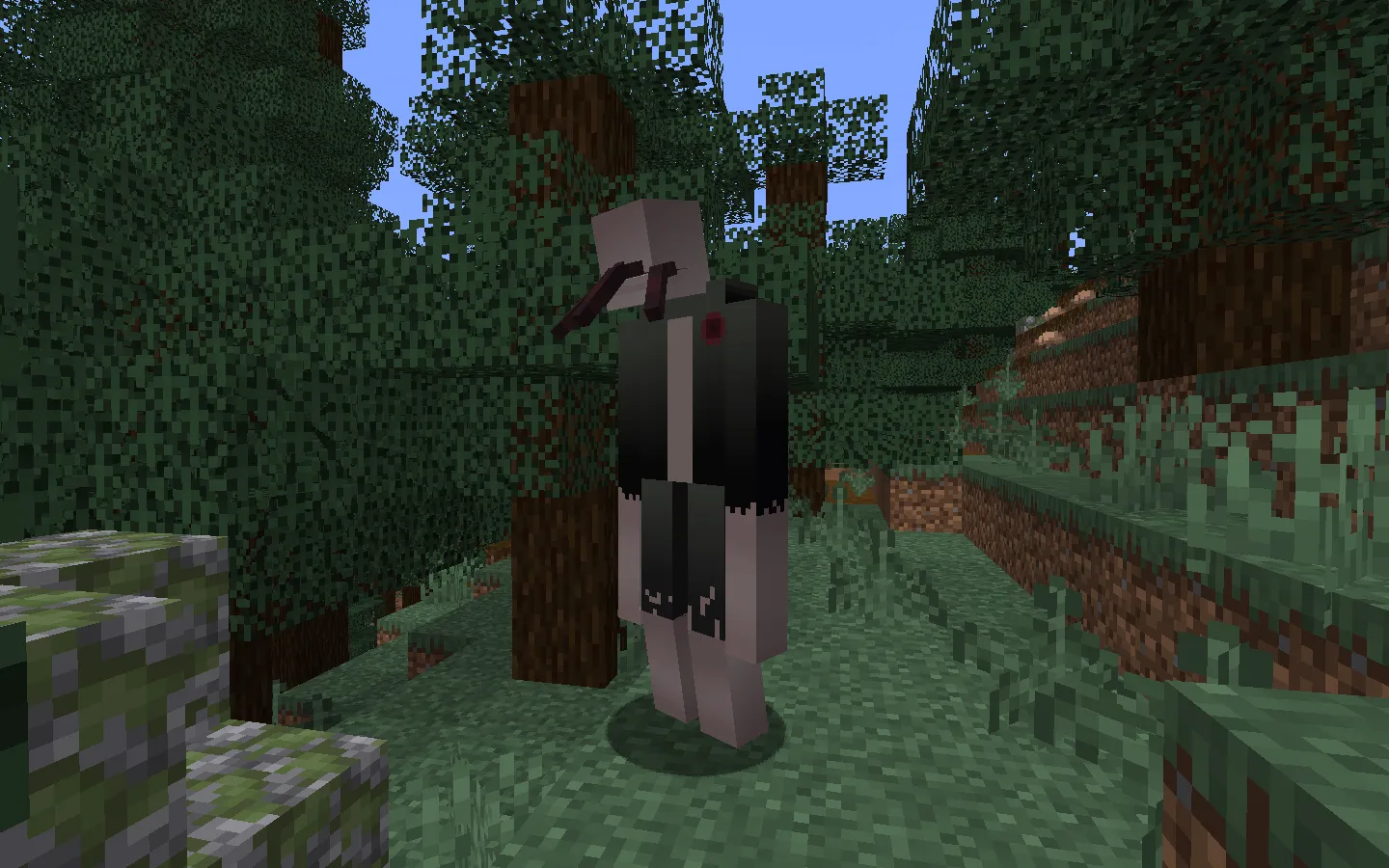 project-921994, Моды, Minecraft