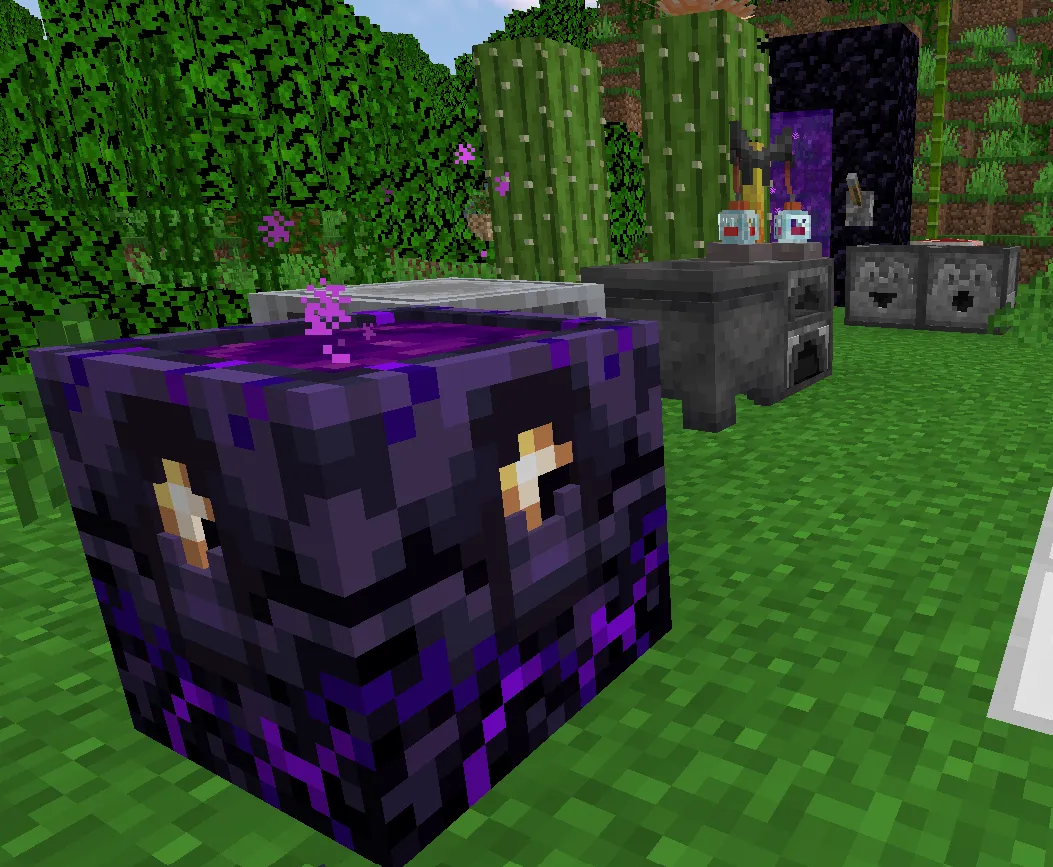Solanum tuberosum texture — скриншот 4 (Текстуры, Minecraft)